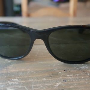 Ray Ban RB 2132 NEW WAYFARER 901 55[]18 Sunglasses
